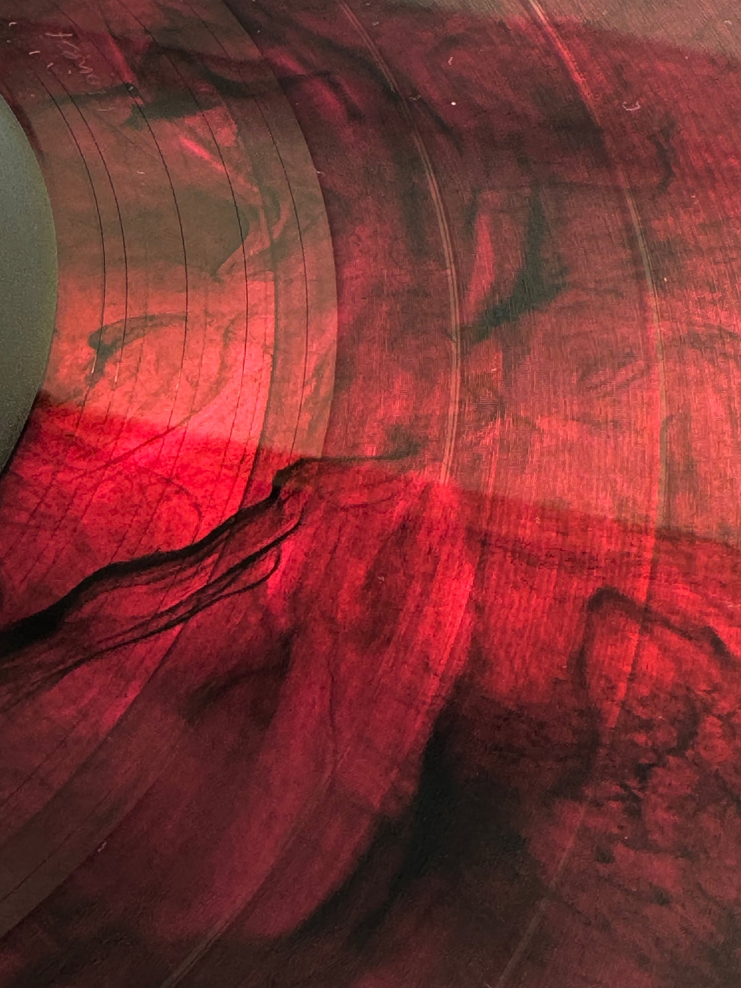 FLEE LORD & RICHARD MILLI "Euro Money" LP