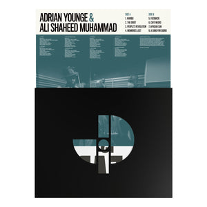 (JID14) ADRIAN YOUNGE, ALI SHAHEED MUHAMMAD & HENRY FRANKLIN VINYL LP (COLORED EDITION)