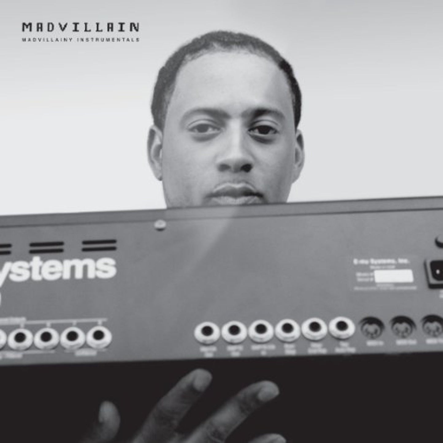 MADVILLAIN "Madvillainy Instrumentals" 2LP