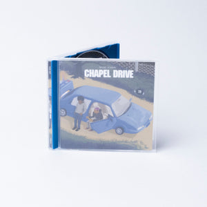 FLY ANAKIN & KONCEPT JACK$ON "Chapel Drive" CD