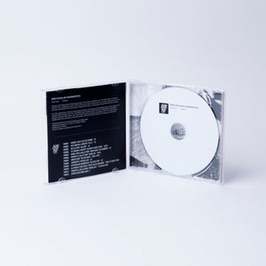 SPECTACULAR DIAGNOSTICS "The Spec Tape" CD (Edition of 200 copies)