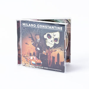 MILANO CONSTANTINE "Attache Case" CD