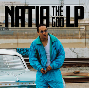 NATIA "The God" VINYL LP