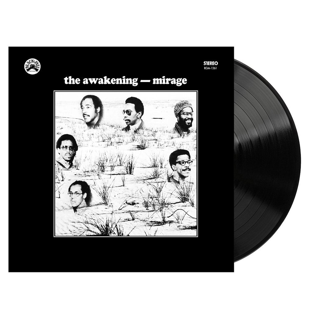 THE AWAKENING "Mirage" VINYL LP
