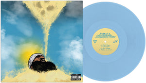 DARK LO & HARRY FRAUD "Borrowed Time" VINYL LP (Colored Edition)