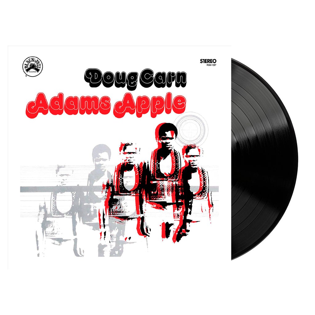 DOUG CARN "Adam's Apple" VINYL LP