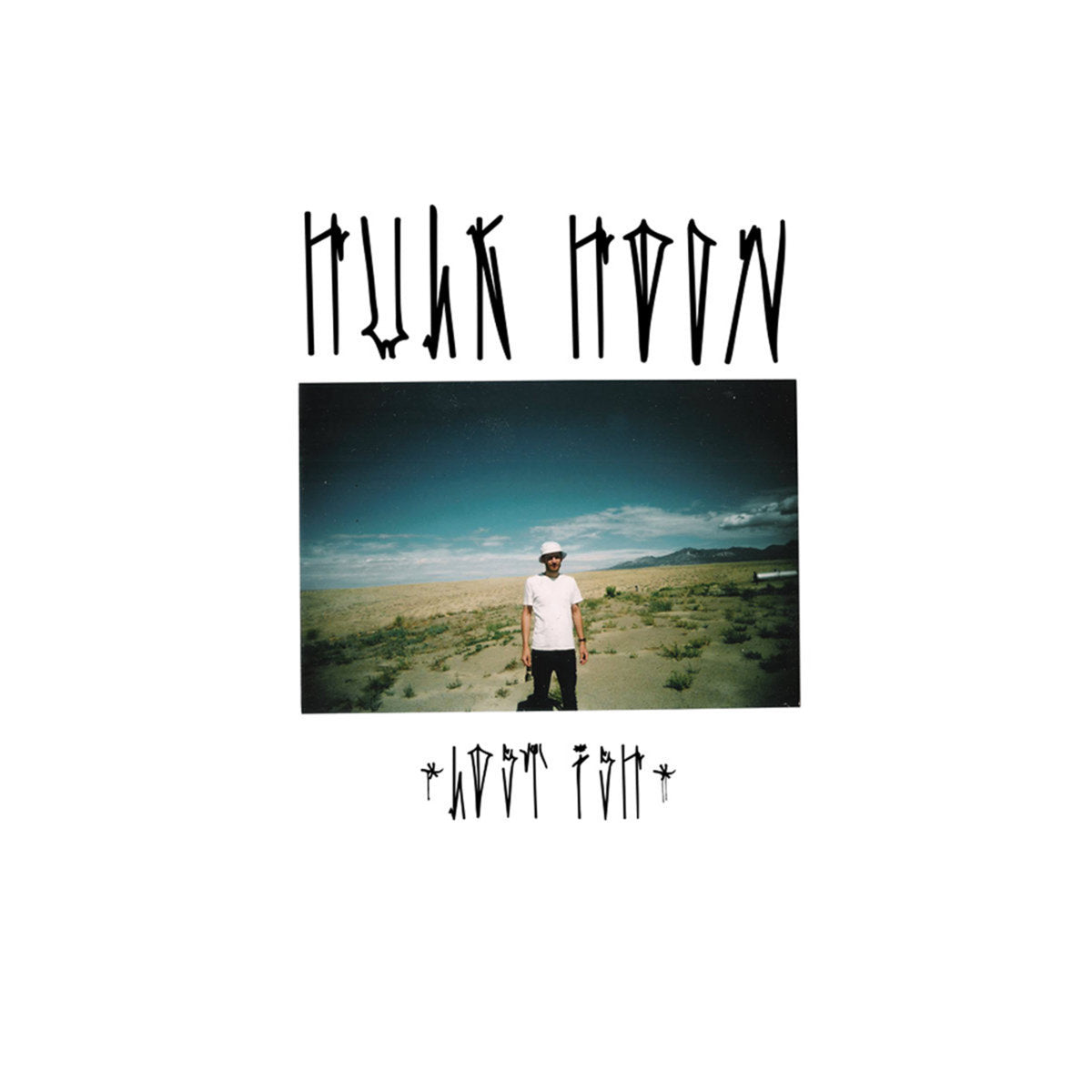HULK HODN "Lost Ish" VINYL LP