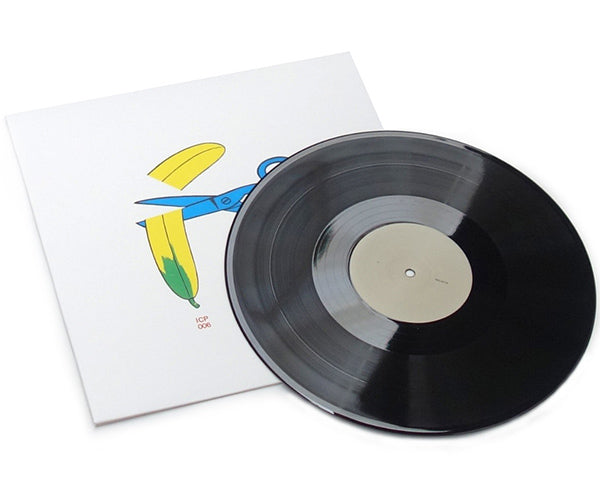 INSTANT COMPOSERS POOL "Groupcomposing" VINYL LP