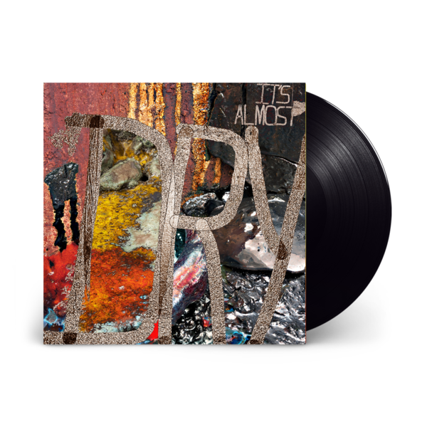 PUSHA T "It's Almost Dry" VINYL LP