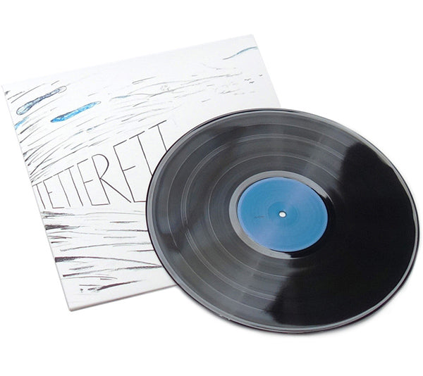 ICP TENTET "Tetterettet" VINYL LP