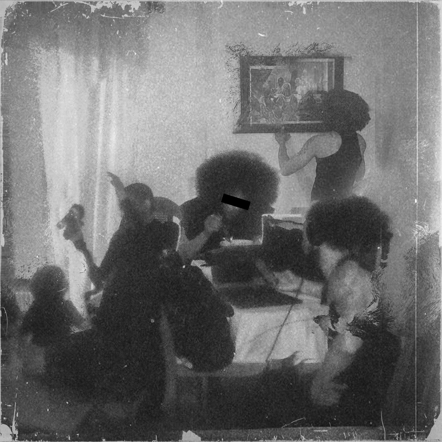 [FRR096] PINK SIIFU "GFATC'! VOL. 1" LP