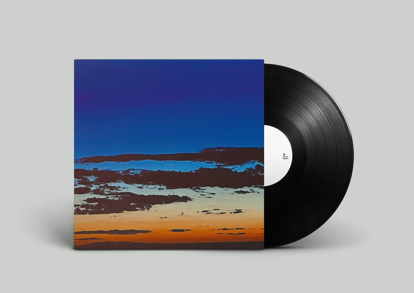 CITIES AVIV "Even Colder Spring" LP (incl. download code)