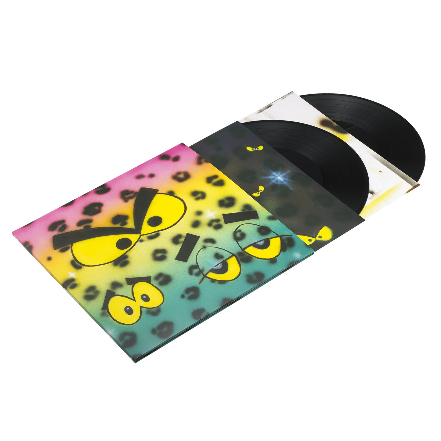 MIKE "Showbiz" 2LP