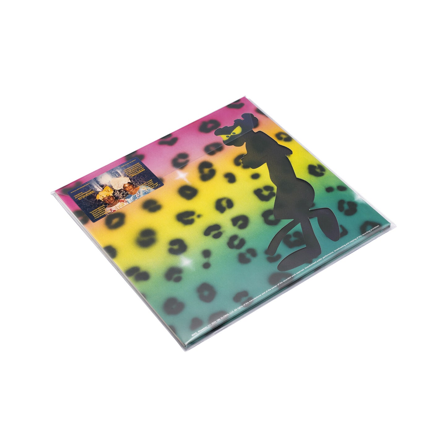 MIKE "Showbiz" 2LP