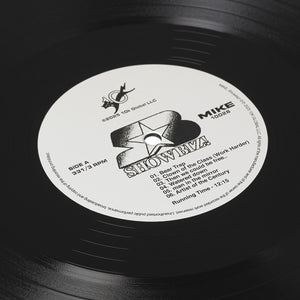 MIKE "Showbiz" 2LP