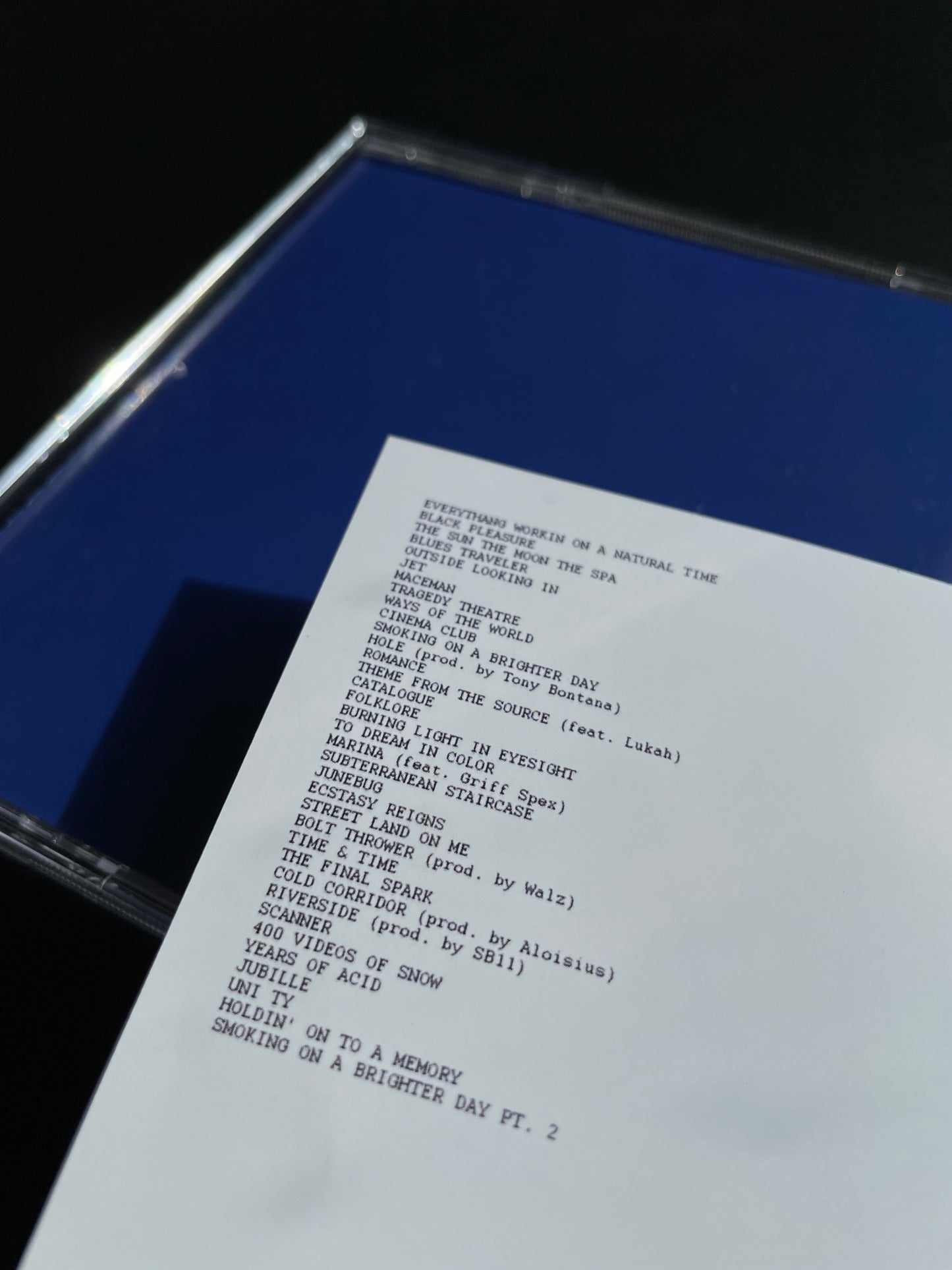 [FRR076] CITIES AVIV "Man Plays The Horn" 2CD (Directors Cut)