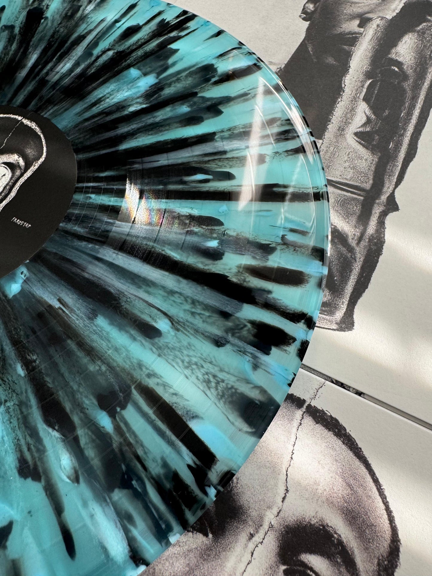 [FRR051RP] ROME STREETZ "Noise Kandy 3" LP