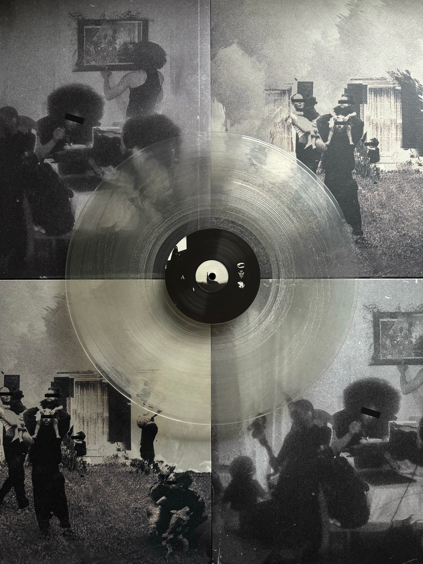 [FRR096] PINK SIIFU "GFATC'! VOL. 1" LP