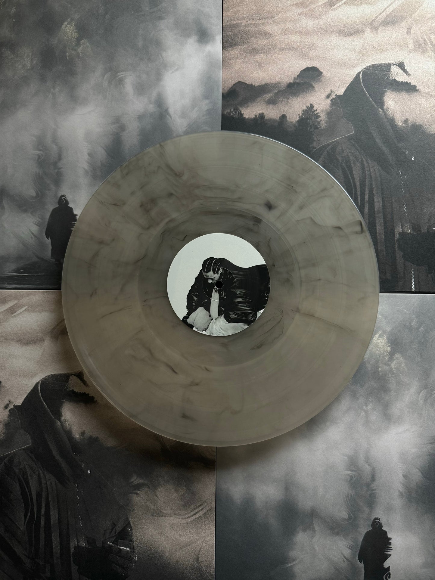 [FRR097] PINK SIIFU "GFATC'! VOL. 2" LP