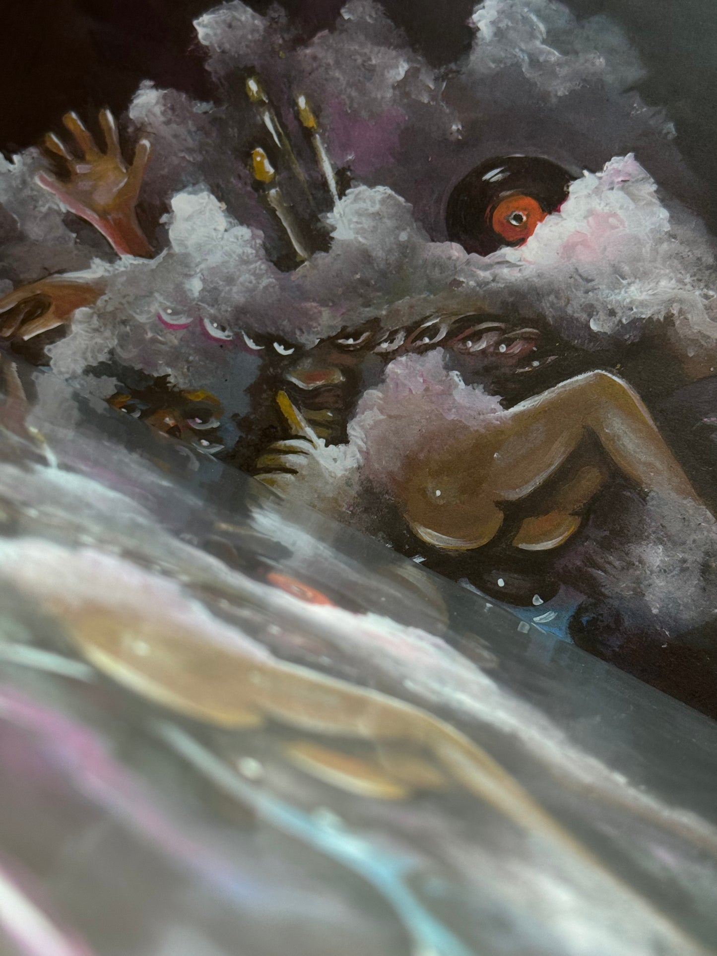 [FRR086] Da$H & HTN "Quiet Storm" LP