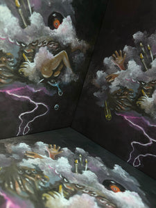 Da$H & HTN "Quiet Storm" LP