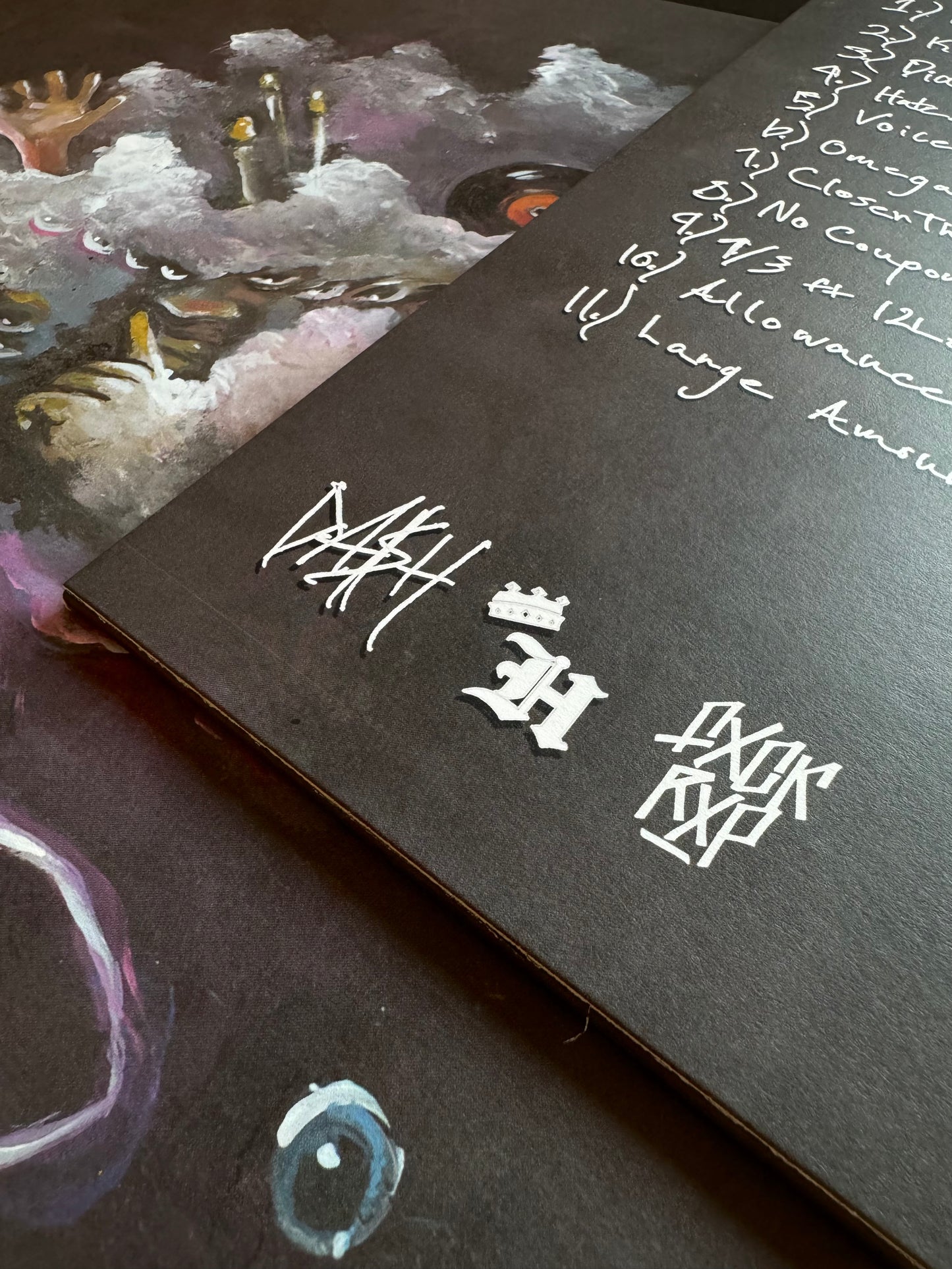 [FRR086] Da$H & HTN "Quiet Storm" LP