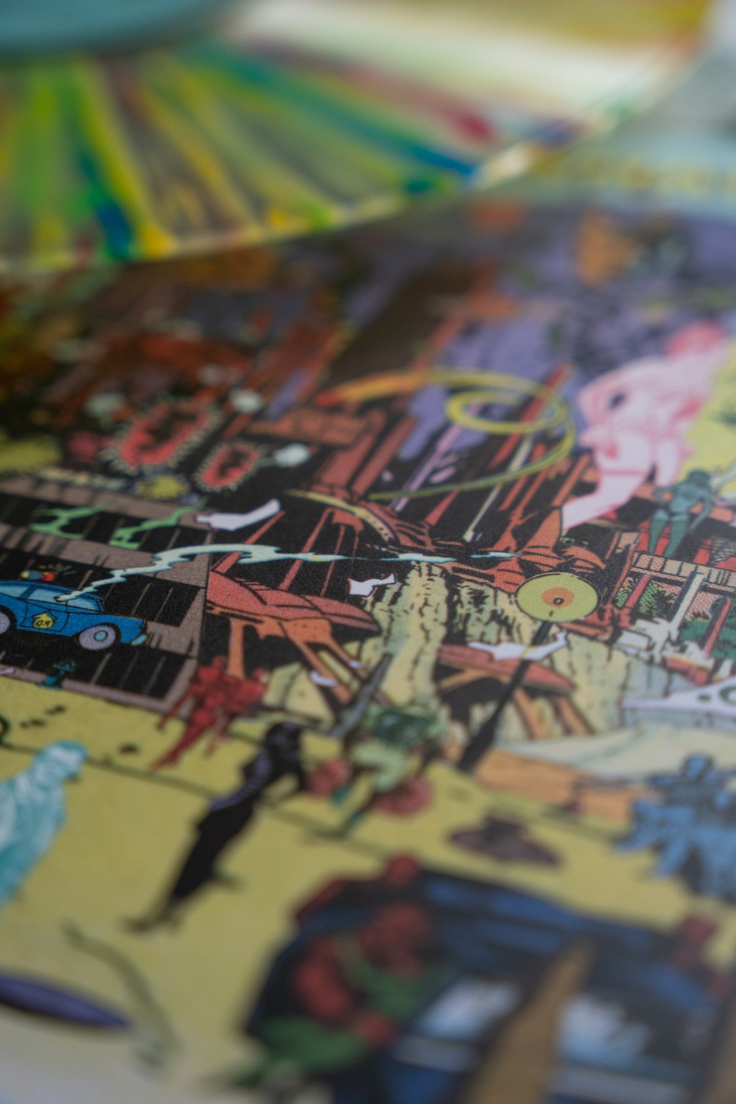 [FRR105] DECLAIME & SPECTACULAR DIAGNOSTICS "What If" LP