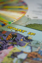 Load image into Gallery viewer, DECLAIME &amp; SPECTACULAR DIAGNOSTICS &quot;What If&quot; LP