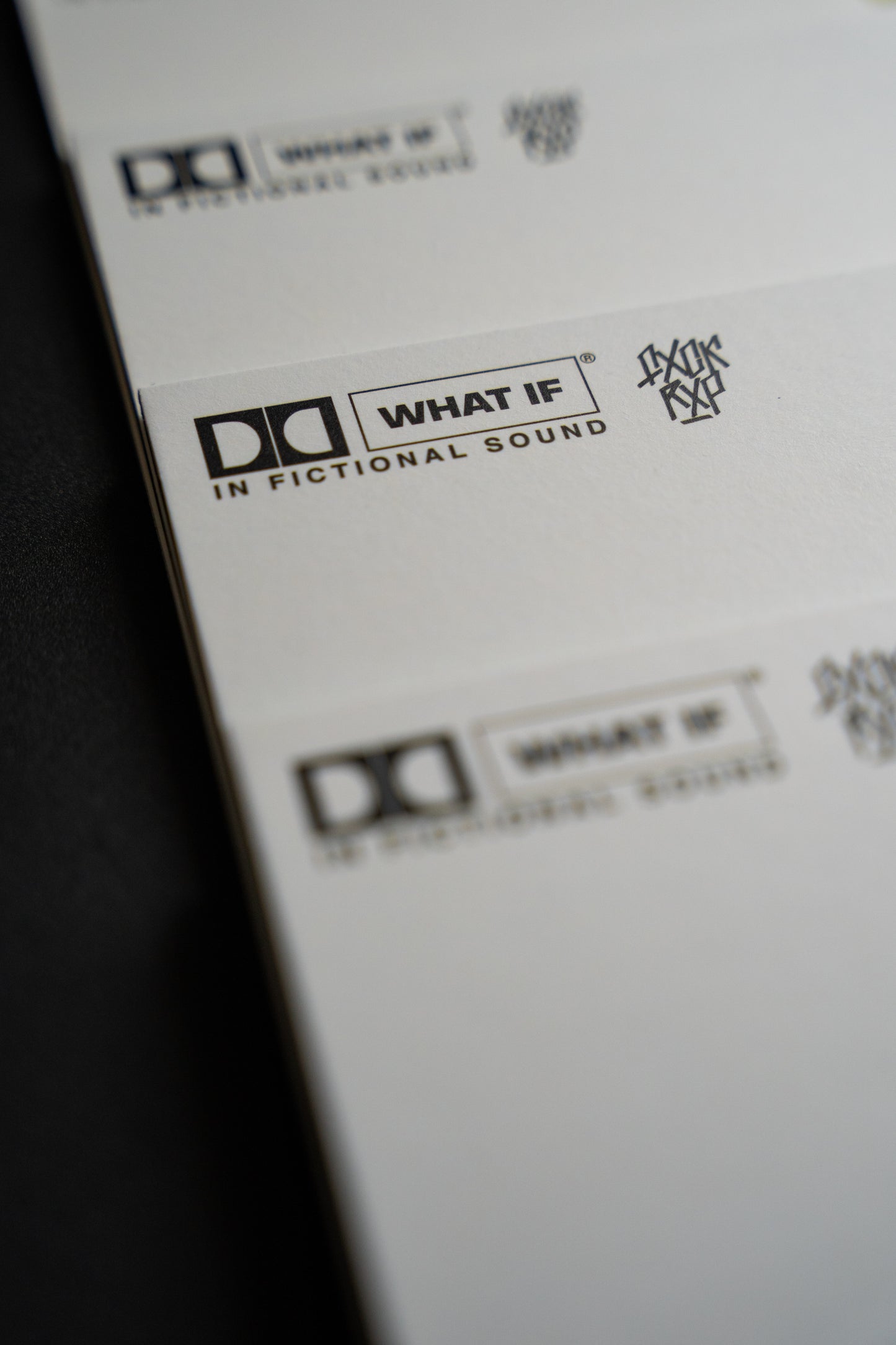 [FRR105] DECLAIME & SPECTACULAR DIAGNOSTICS "What If" LP