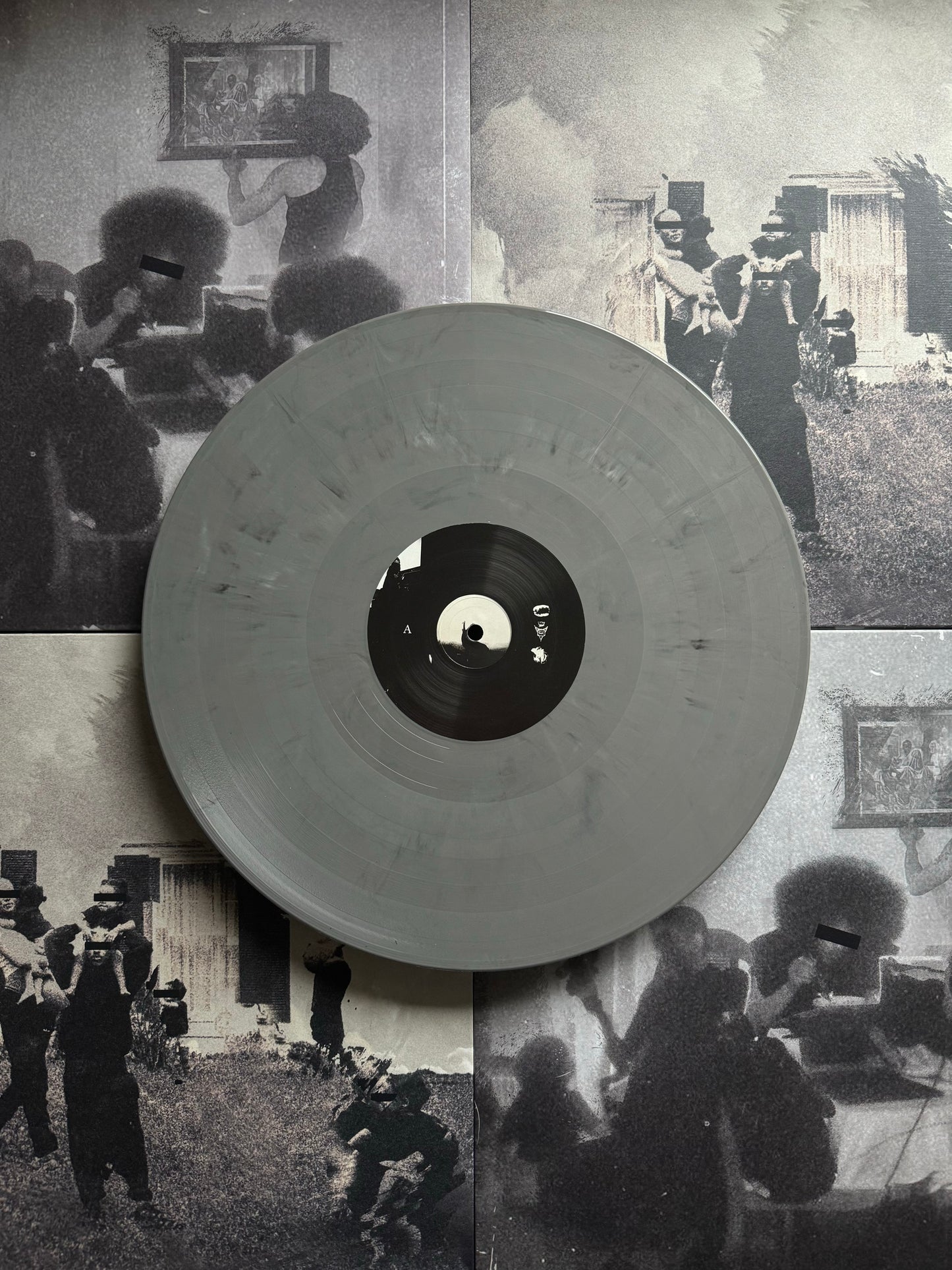 [FRR096] PINK SIIFU "GFATC'! VOL. 1" LP