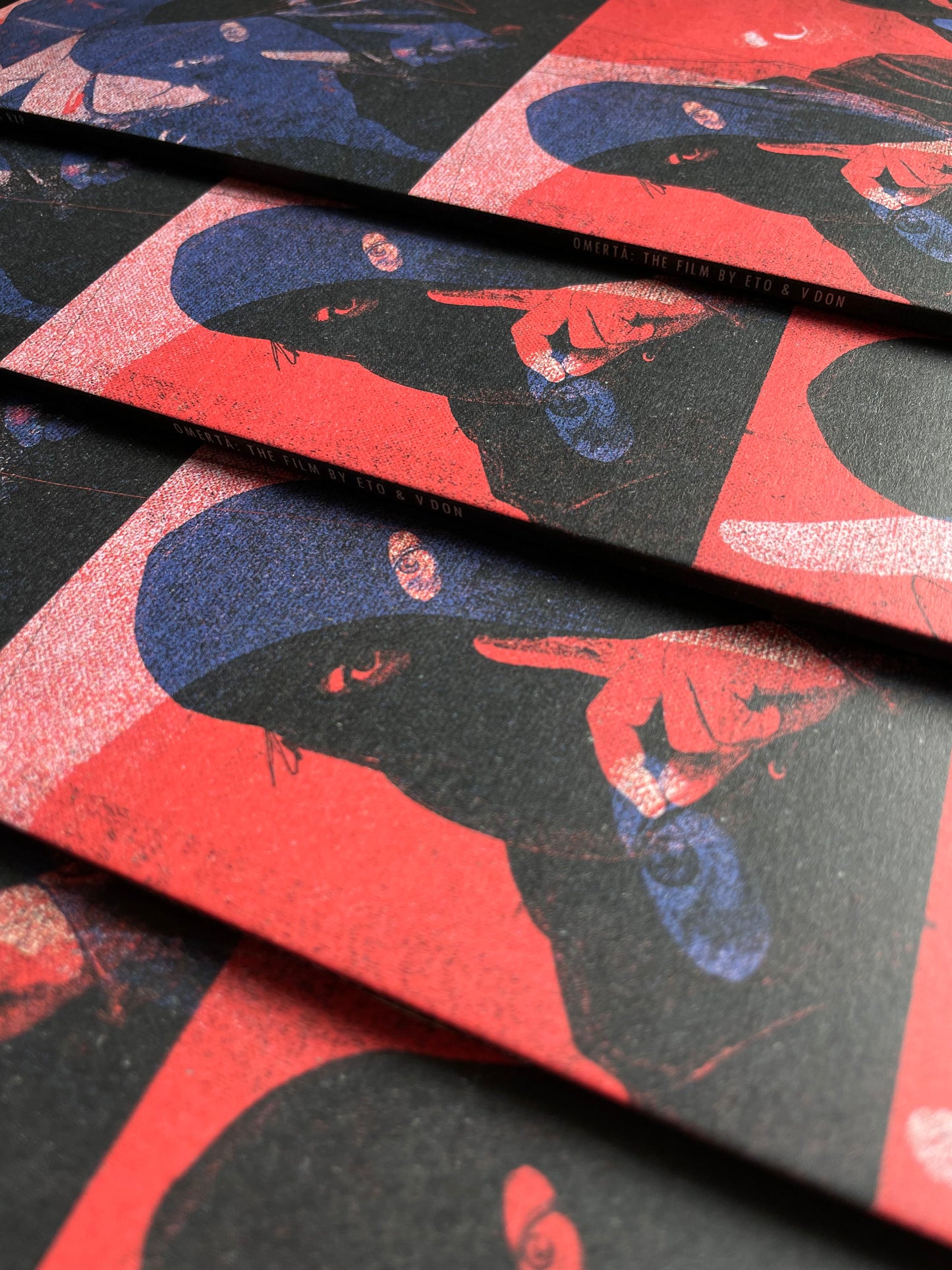 [FRR079] ETO & V DON "Omertà" LP