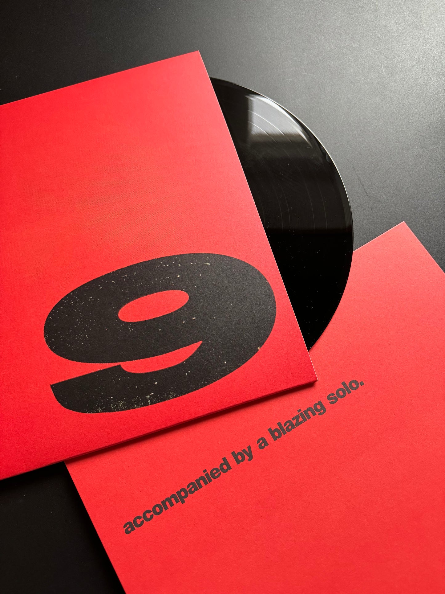 [FRR074] CITIES AVIV "Accompanied By A Blazing Solo" LP