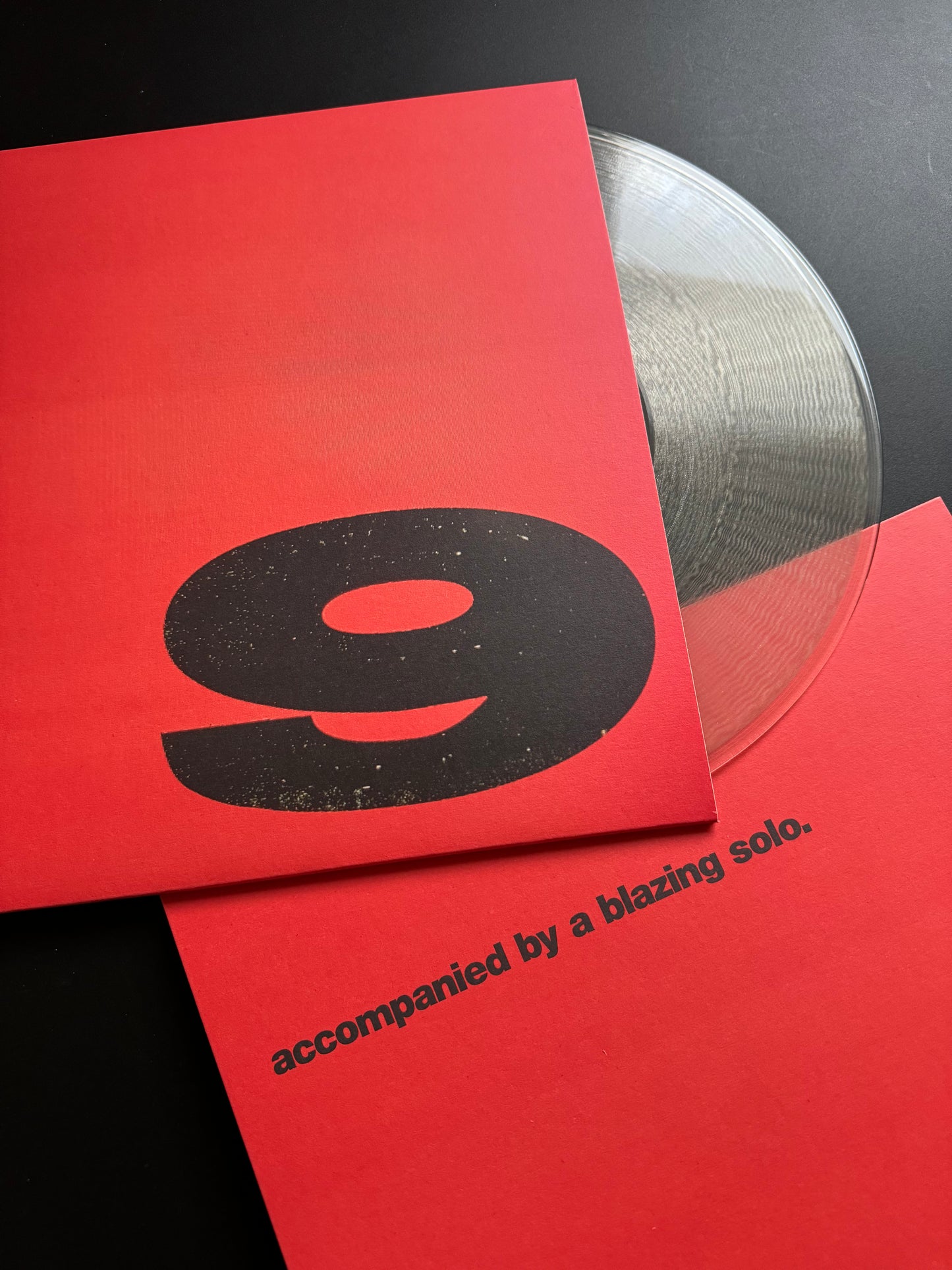 [FRR074] CITIES AVIV "Accompanied By A Blazing Solo" LP