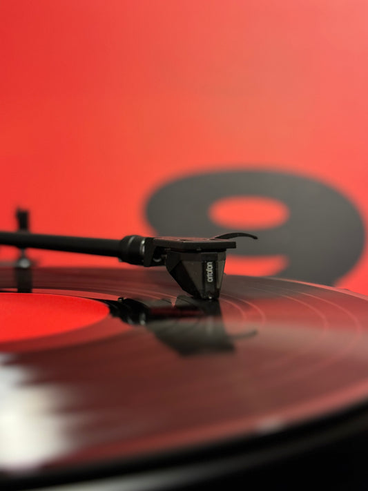 [FRR074] CITIES AVIV "Accompanied By A Blazing Solo" LP