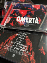 Load image into Gallery viewer, ETO &amp; V DON &quot;Omertà&quot; COMPACT DISC