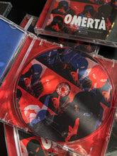 Load image into Gallery viewer, ETO &amp; V DON &quot;Omertà&quot; COMPACT DISC