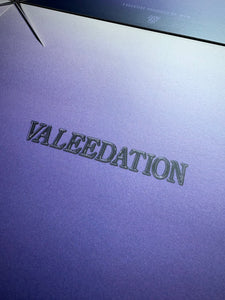 VALEE & MVW "Valeedation" LP