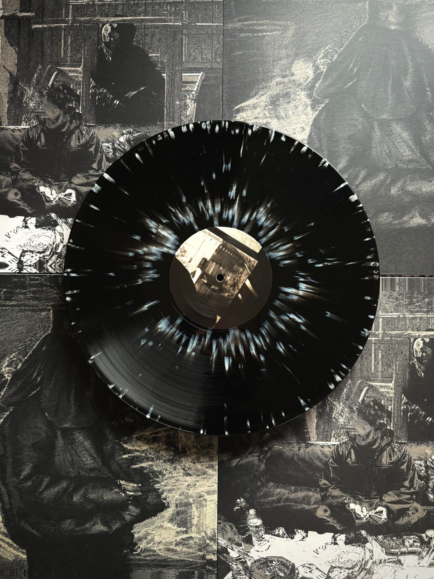 [FRR103] PINK SIIFU "GFATC'! VOL. 3" LP