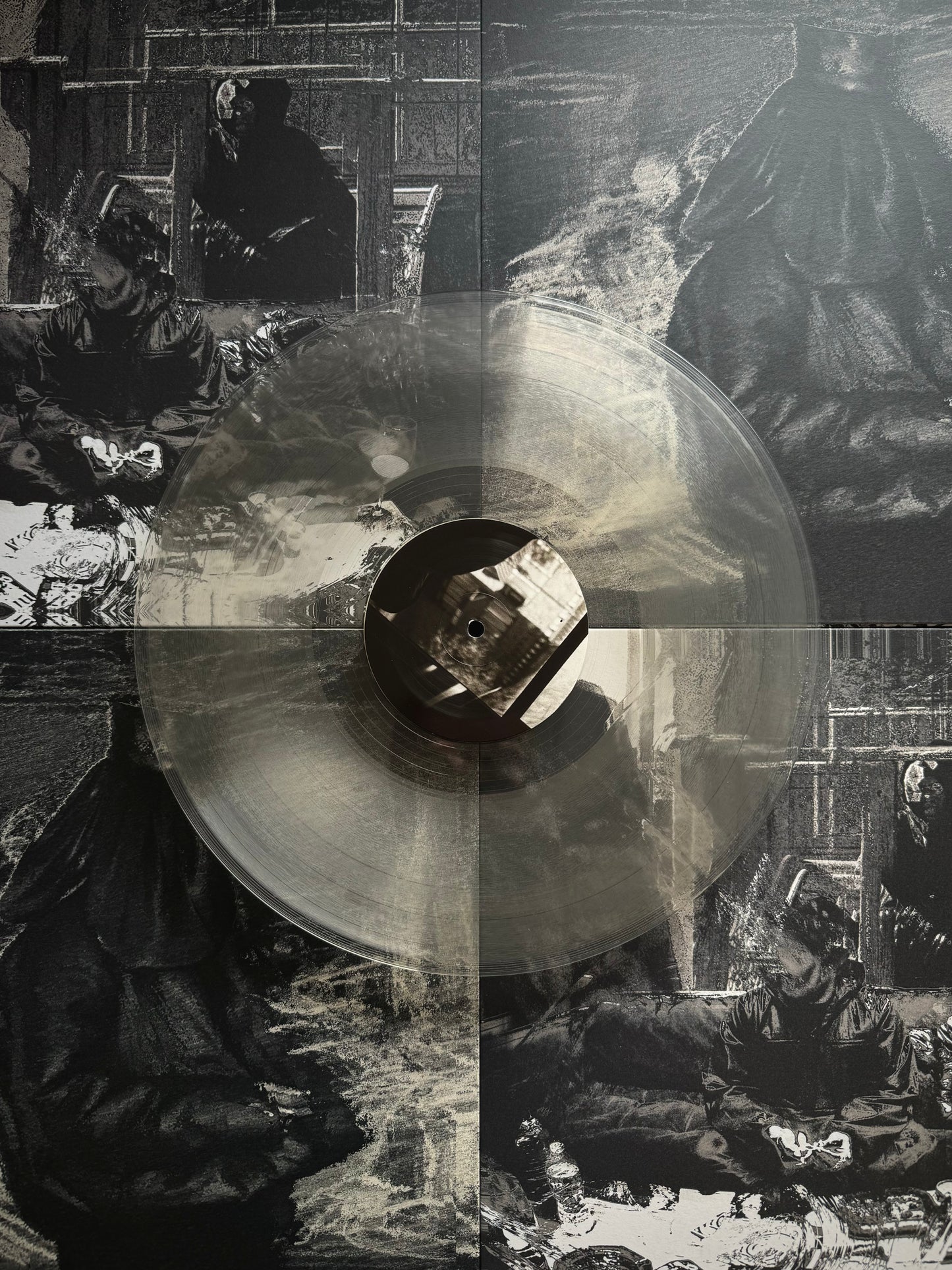 [FRR103] PINK SIIFU "GFATC'! VOL. 3" LP