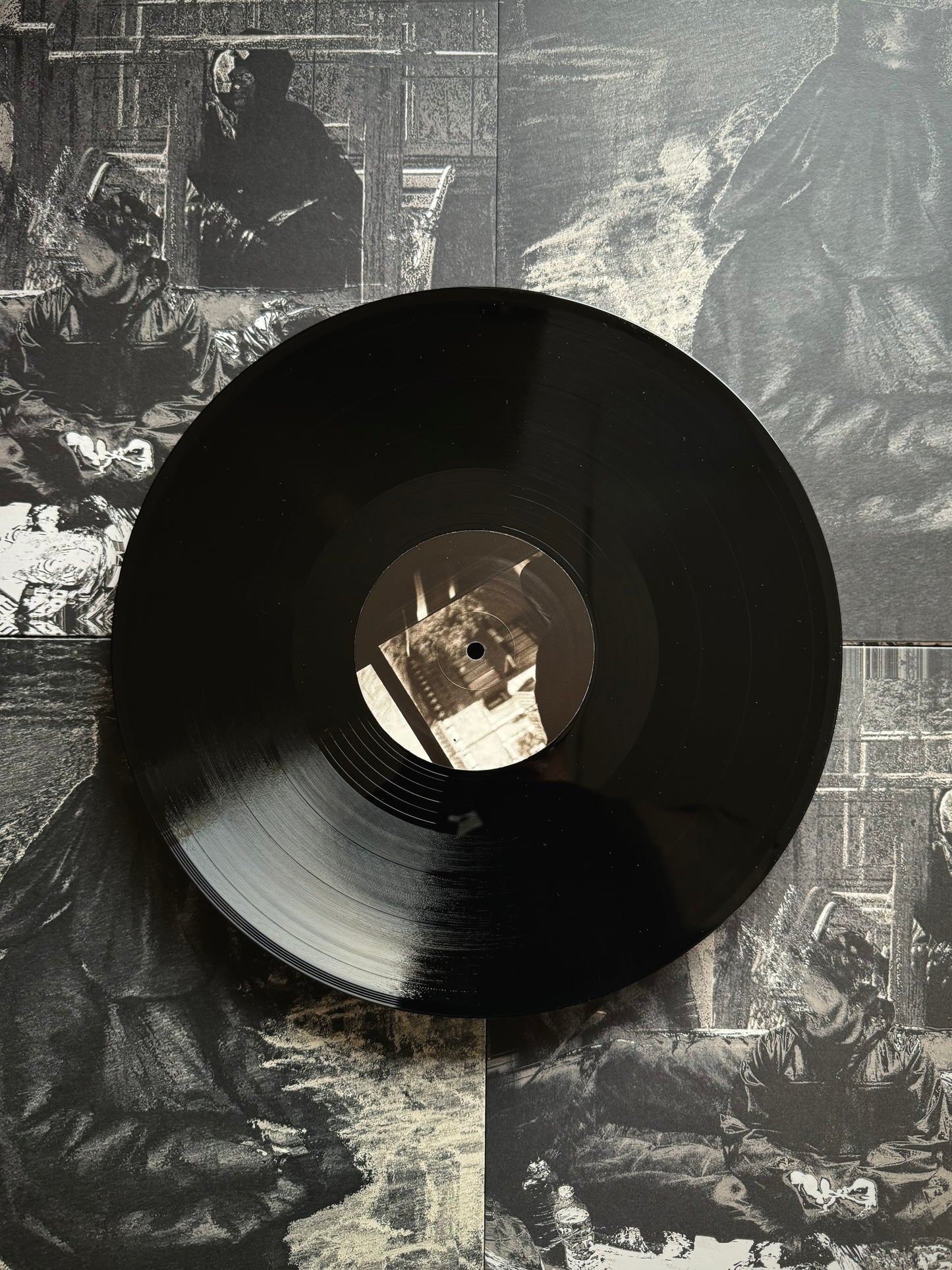 [FRR103] PINK SIIFU "GFATC'! VOL. 3" LP