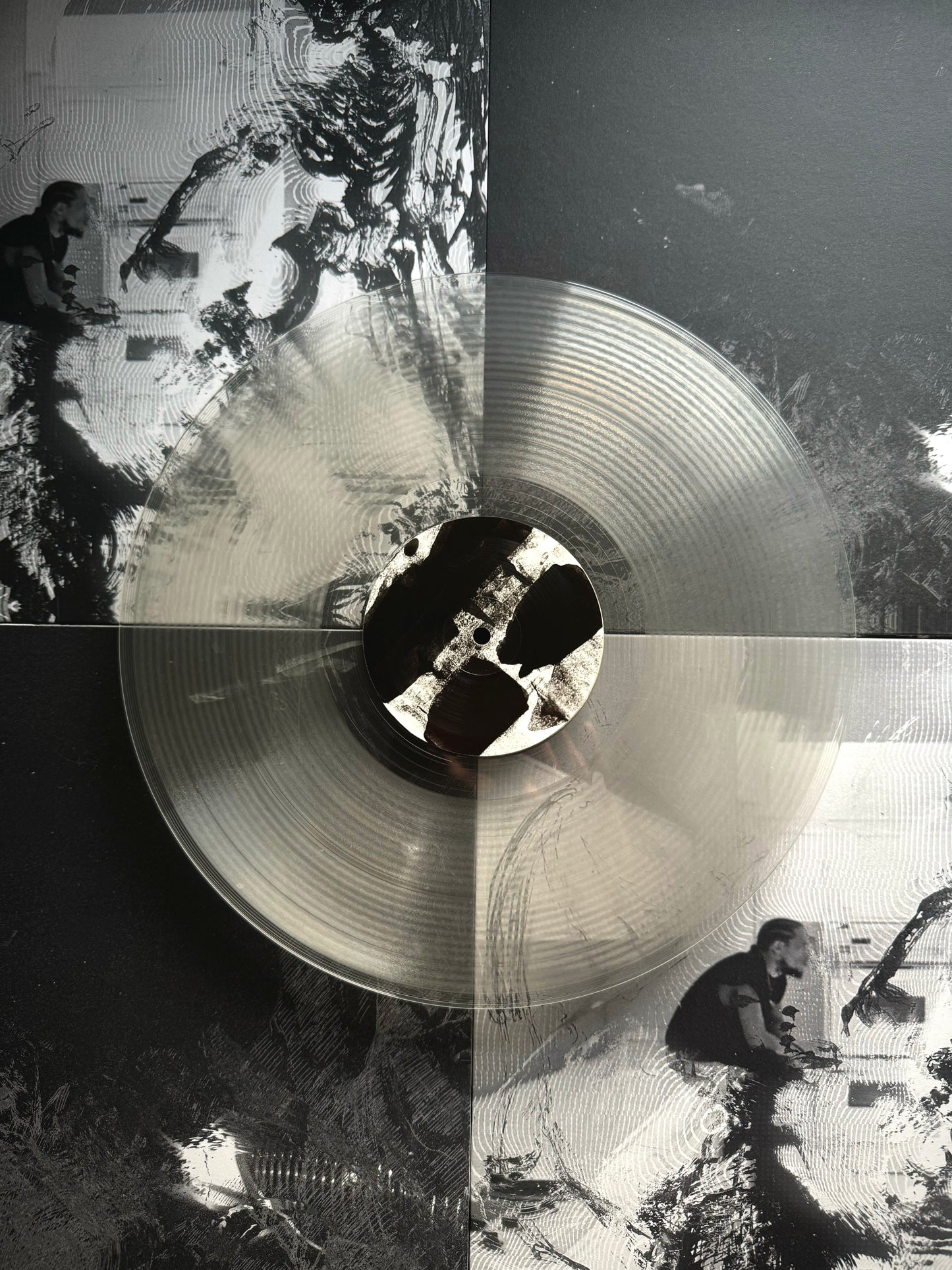 [FRR104] PINK SIIFU "GFATC'! VOL. 4" LP