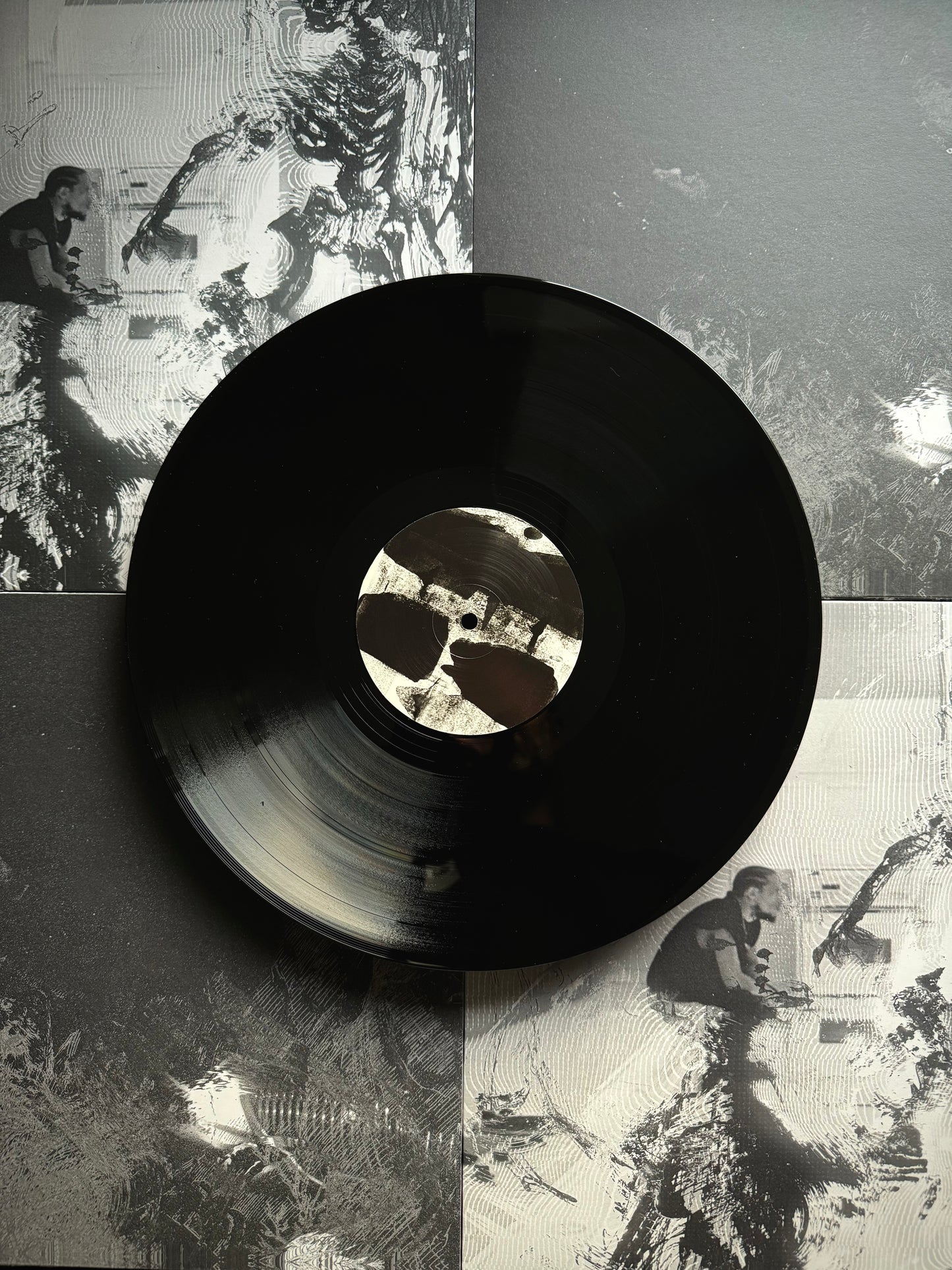 [FRR104] PINK SIIFU "GFATC'! VOL. 4" LP