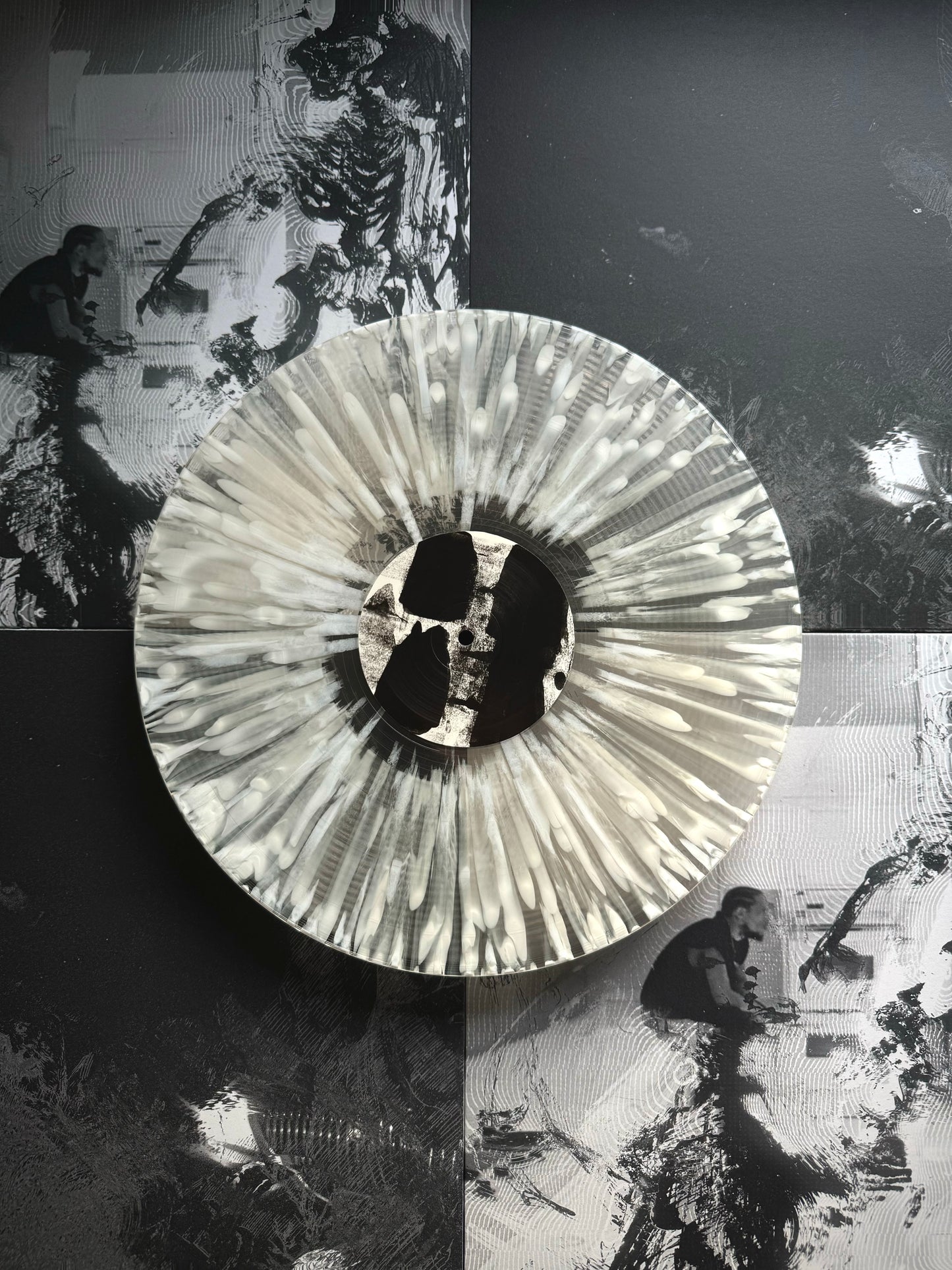 [FRR104] PINK SIIFU "GFATC'! VOL. 4" LP