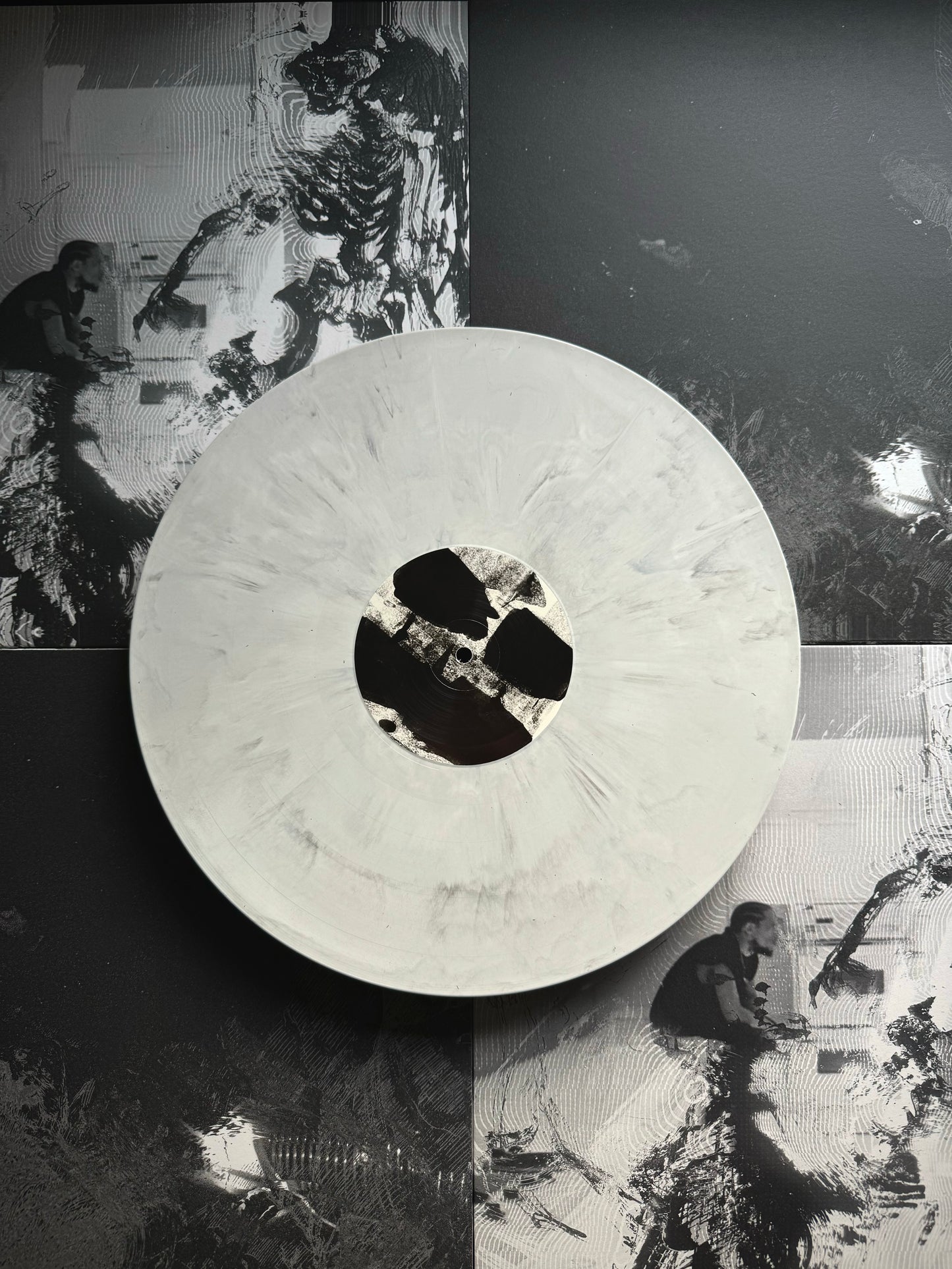 [FRR104] PINK SIIFU "GFATC'! VOL. 4" LP