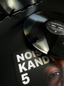 ROME STREETZ "Noise Kandy 5" VINYL LP