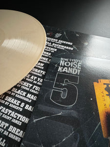 ROME STREETZ "Noise Kandy 5" VINYL LP