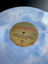 Load image into Gallery viewer, VEGA7 THE RONIN &amp; SUPERIOR &quot;Sleep Is The Cousin&quot; LP