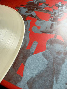 LUKAH "When The Black Hand Touches You" LP (REPRESS)