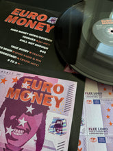 Load image into Gallery viewer, FLEE LORD &amp; RICHARD MILLI &quot;Euro Money&quot; LP