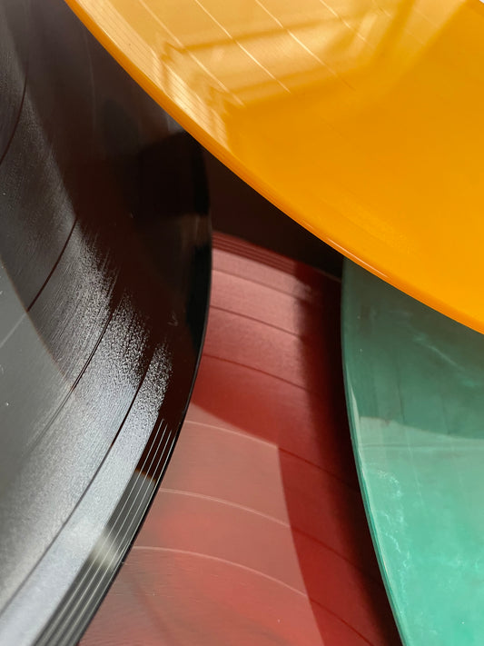 [FRR080] LUKAH "RAW EXTRACTIONS" LP